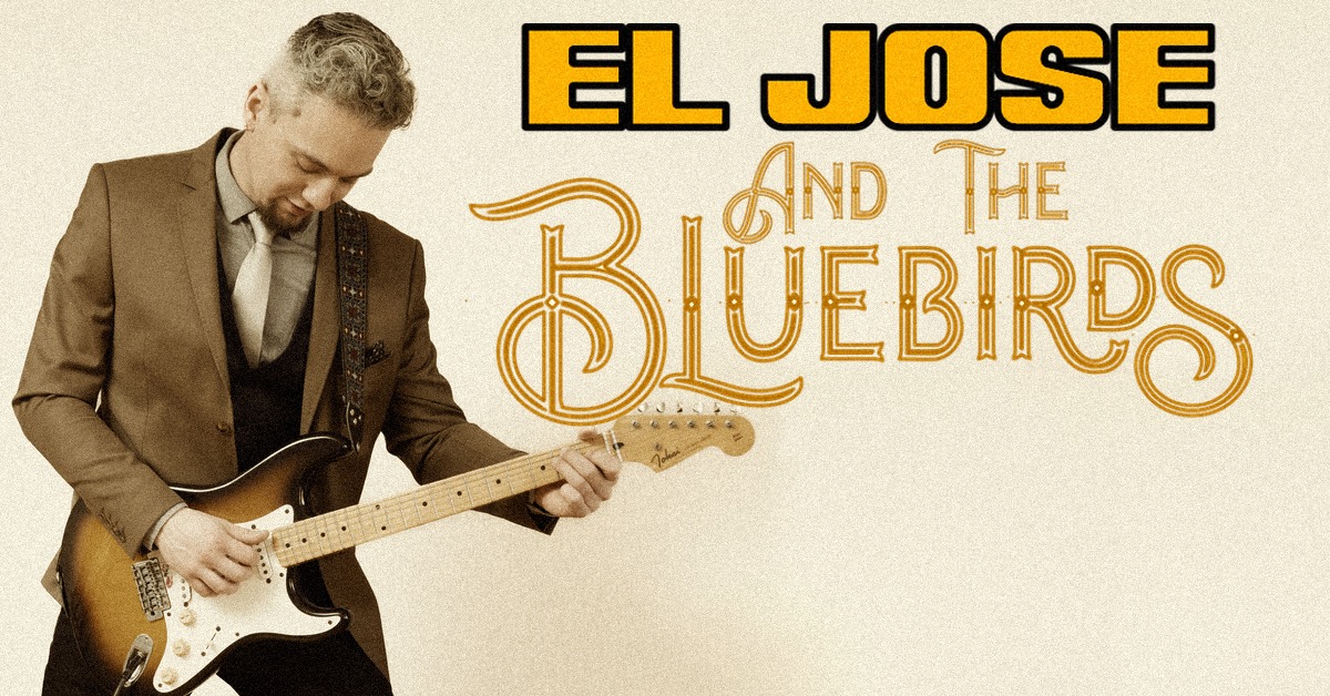 bandeau El Joseand the Bluebirds